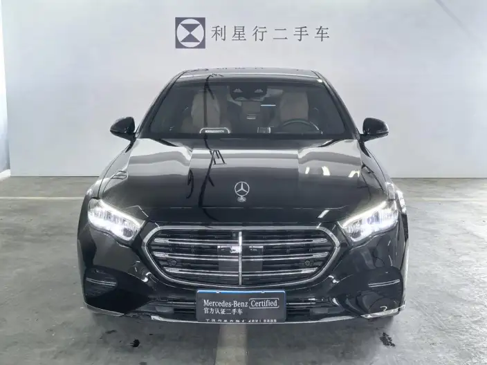 Mercedes-Benz E-Class 2025 Model E 300 L Luxury Model sedan