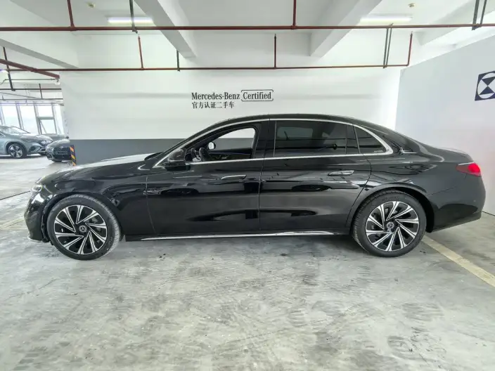 Mercedes-Benz E-Class 2025 Model E 300 L Luxury Model sedan