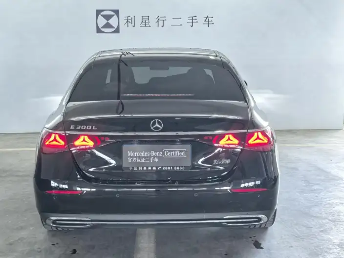 Mercedes-Benz E-Class 2025 Model E 300 L Luxury Model sedan