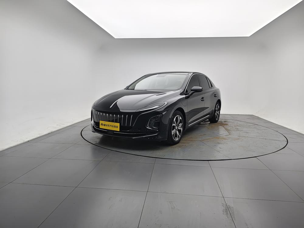 Hongqi E-QM5 2023 Modified Basic Traveler Edition – фото 1