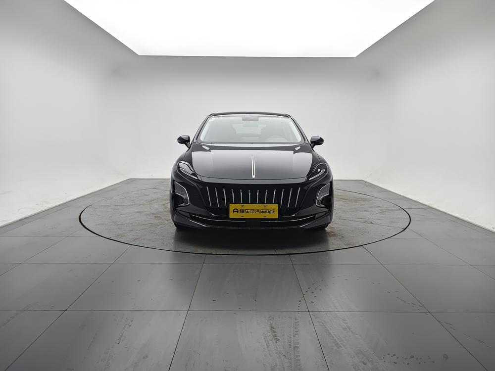 Hongqi E-QM5 2023 Modified Basic Traveler Edition – фото 2