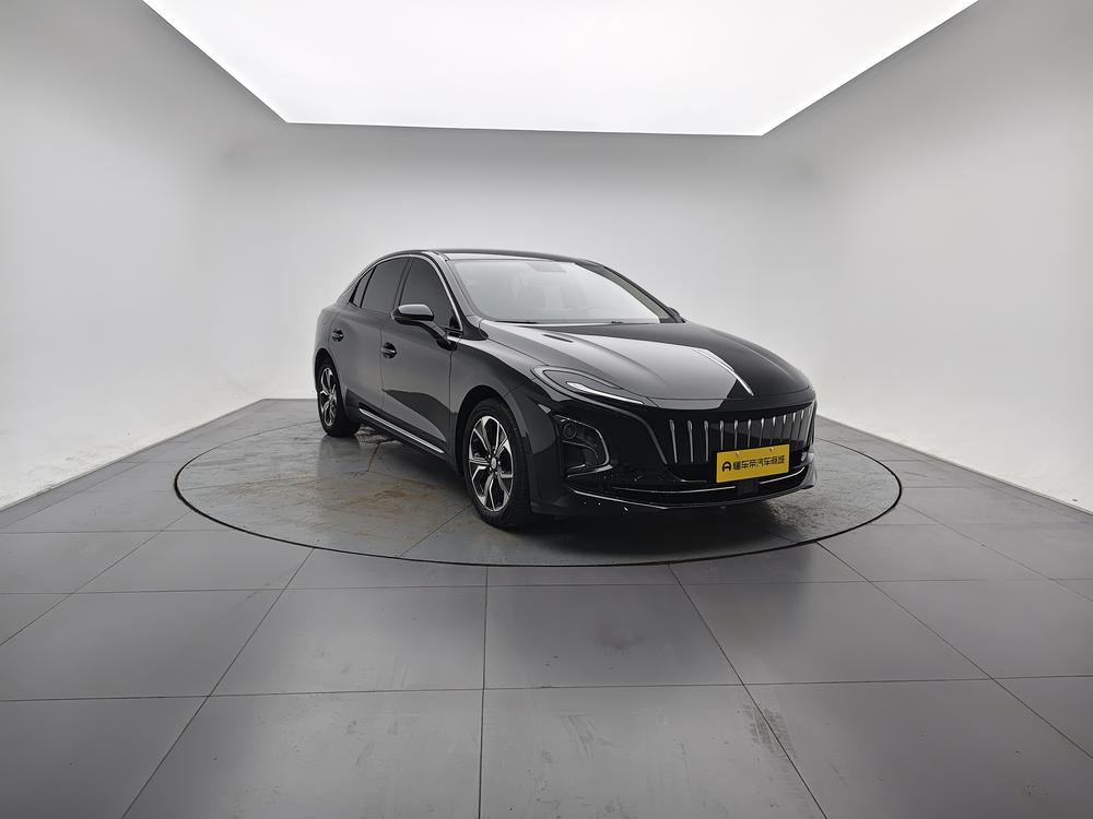 Hongqi E-QM5 2023 Modified Basic Traveler Edition – фото 3