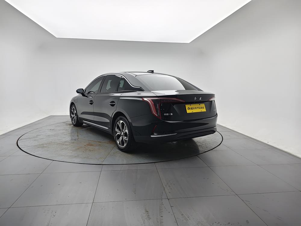Hongqi E-QM5 2023 Modified Basic Traveler Edition – фото 5