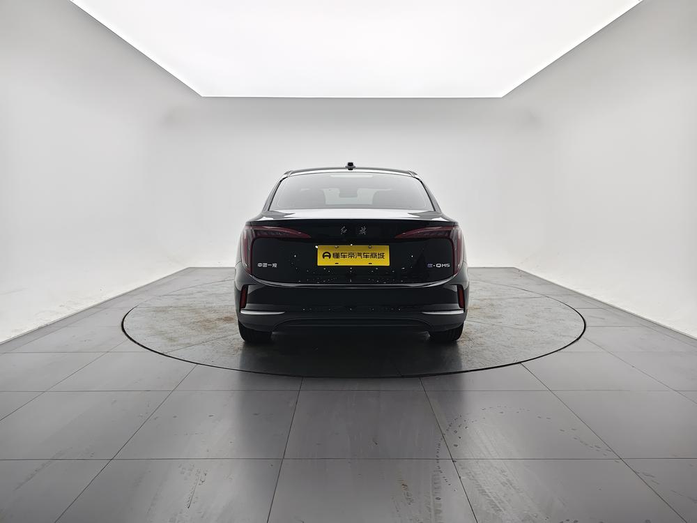 Hongqi E-QM5 2023 Modified Basic Traveler Edition – фото 6