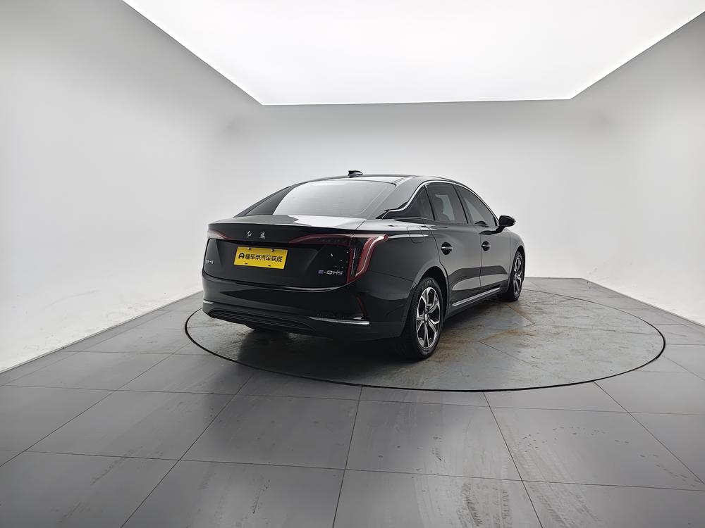 Hongqi E-QM5 2023 Modified Basic Traveler Edition – фото 7