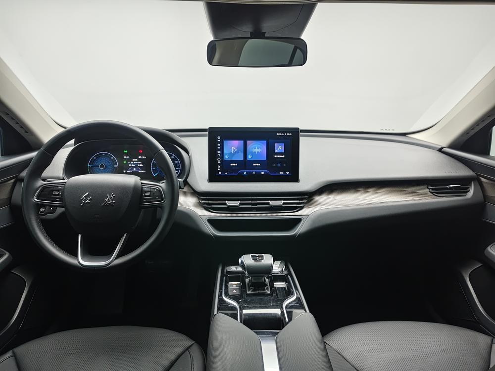 Hongqi E-QM5 2023 Modified Basic Traveler Edition – фото 14