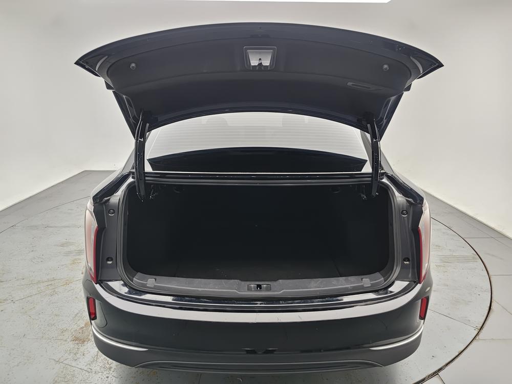 Hongqi E-QM5 2023 Modified Basic Traveler Edition – фото 20