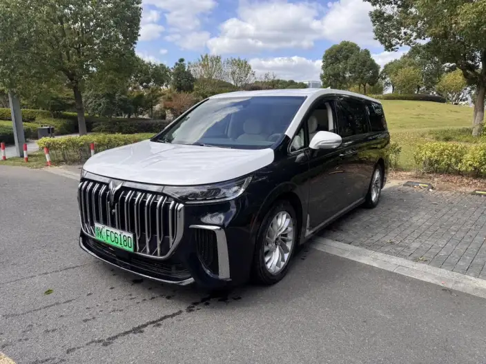 VOYAH Dreamer PHEV 2024 Model Ultra-long Endurance Ultimate Edition