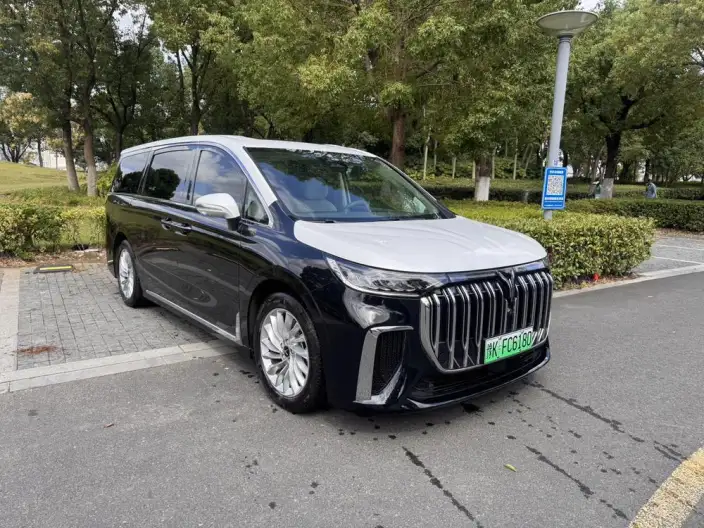 VOYAH Dreamer PHEV 2024 Model Ultra-long Endurance Ultimate Edition