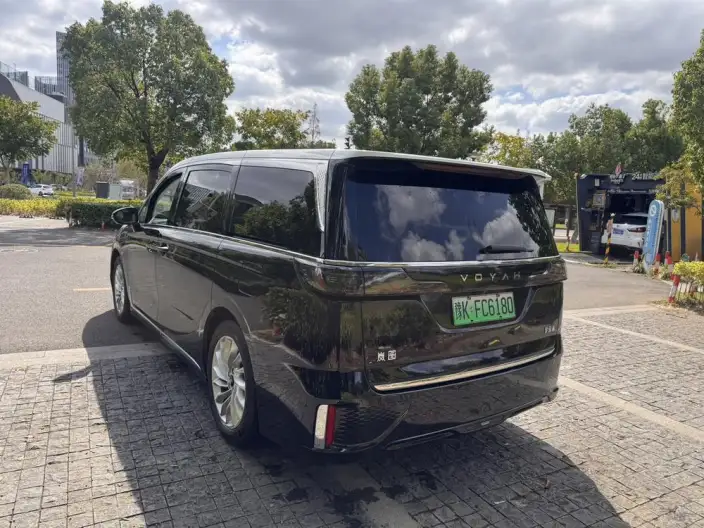 VOYAH Dreamer PHEV 2024 Model Ultra-long Endurance Ultimate Edition