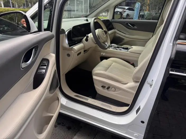 VOYAH Dreamer PHEV 2024 Model Ultra-long Endurance Ultimate Edition – фото 10