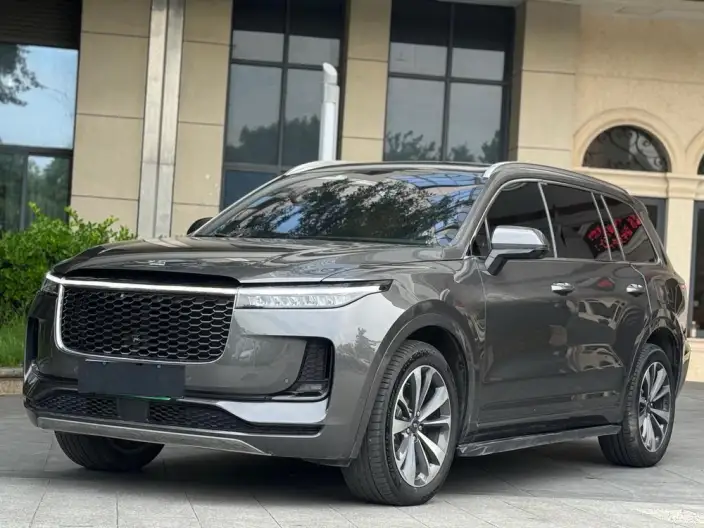 Li Auto ONE 2021 Model Extended Range 6 seat Edition