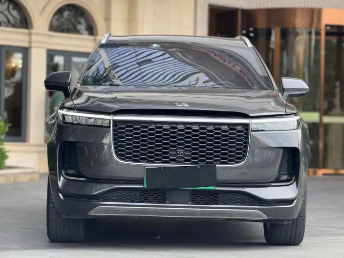 Li Auto ONE 2021 Model Extended Range 6 seat Edition