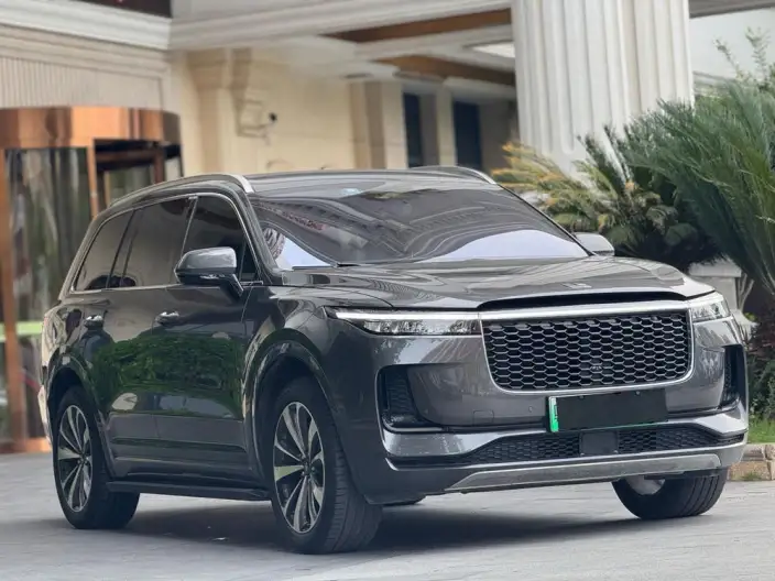 Li Auto ONE 2021 Model Extended Range 6 seat Edition