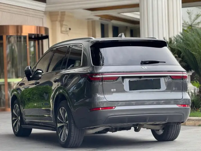 Li Auto ONE 2021 Model Extended Range 6 seat Edition