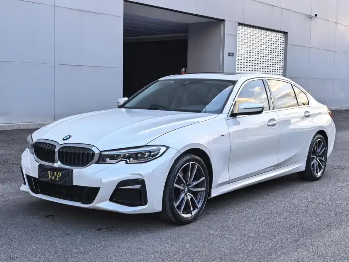 BMW 3 Series 2022 Model Facelift 325Li M Sports Set