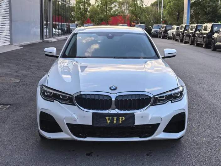 BMW 3 Series 2022 Model Facelift 325Li M Sports Set