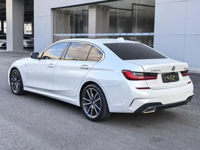 BMW 3 Series 2022 Model Facelift 325Li M Sports Set – фото 5