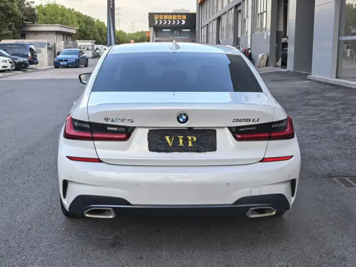 BMW 3 Series 2022 Model Facelift 325Li M Sports Set – фото 6