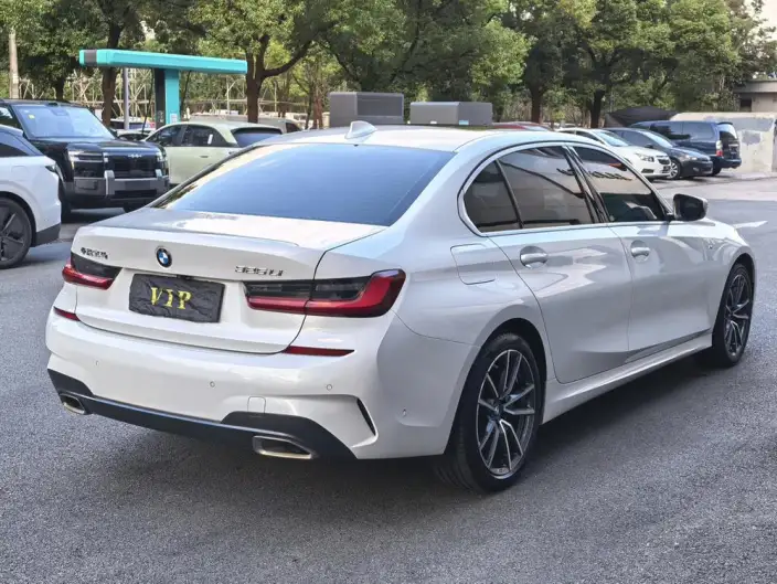 BMW 3 Series 2022 Model Facelift 325Li M Sports Set – фото 7