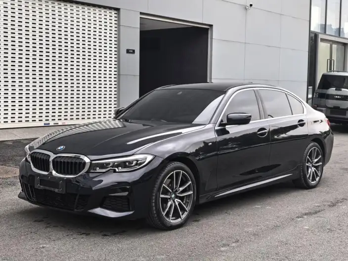 BMW 3 Series 2022 Model Facelift 325Li M Sports Set