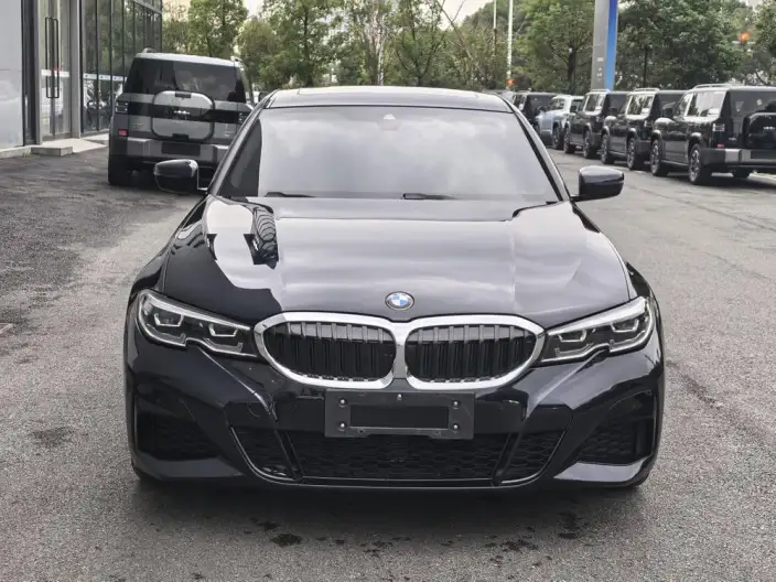 BMW 3 Series 2022 Model Facelift 325Li M Sports Set