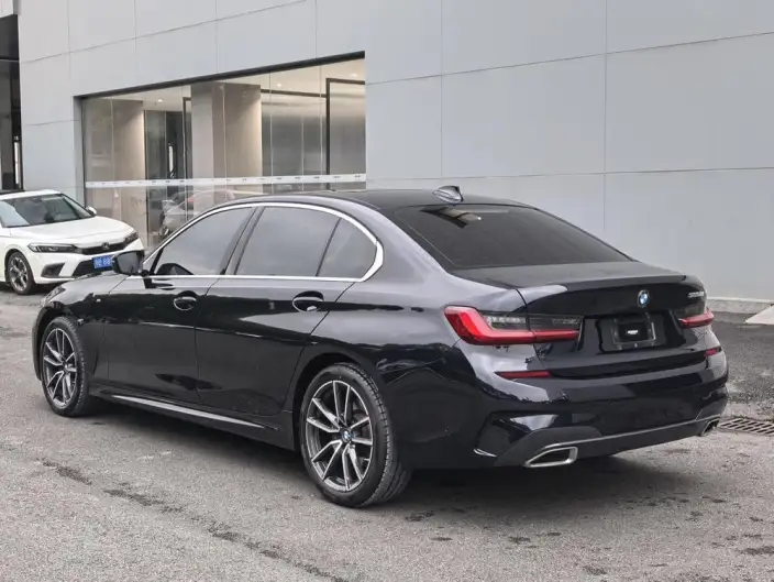 BMW 3 Series 2022 Model Facelift 325Li M Sports Set
