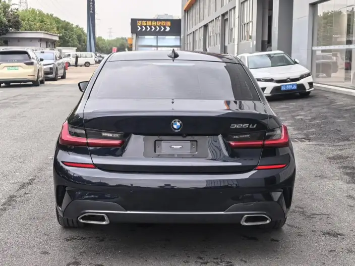 BMW 3 Series 2022 Model Facelift 325Li M Sports Set