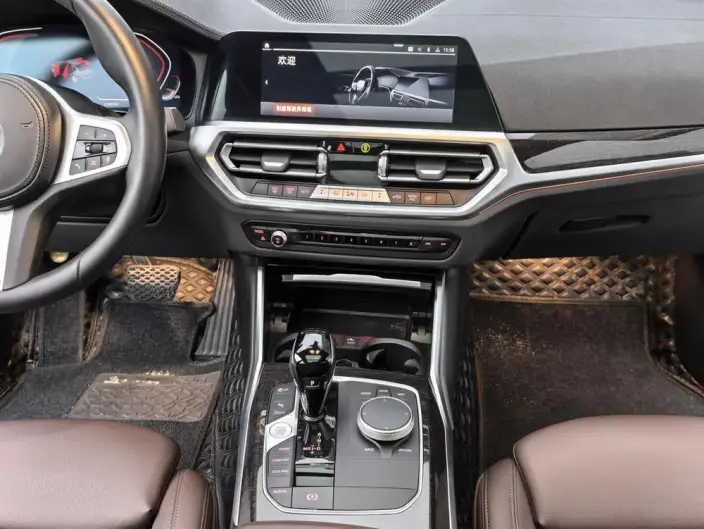 BMW 3 Series 2022 Model Facelift 325Li M Sports Set – фото 6