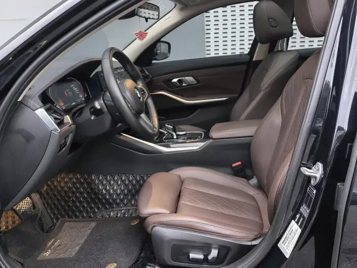 BMW 3 Series 2022 Model Facelift 325Li M Sports Set – фото 10
