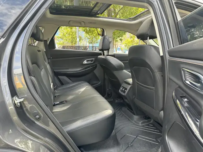 Changan Auchan X7 PLUS 2023 Model Changxiang Edition 1.5T Automatic Noble Model – фото 8