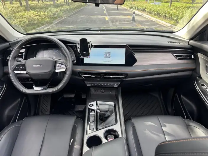 Changan Auchan X7 PLUS 2023 Model Changxiang Edition 1.5T Automatic Noble Model – фото 9