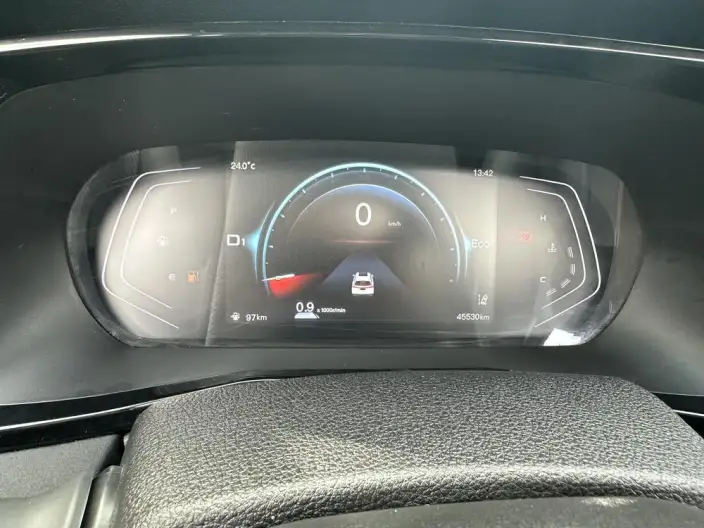 Changan Auchan X7 PLUS 2023 Model Changxiang Edition 1.5T Automatic Noble Model – фото 10