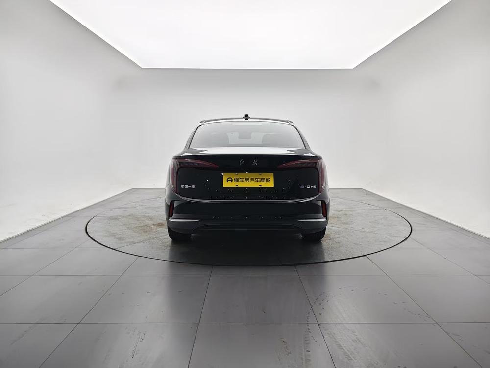 Hongqi E-QM5 2023 Modified Basic Traveler Edition – фото 6