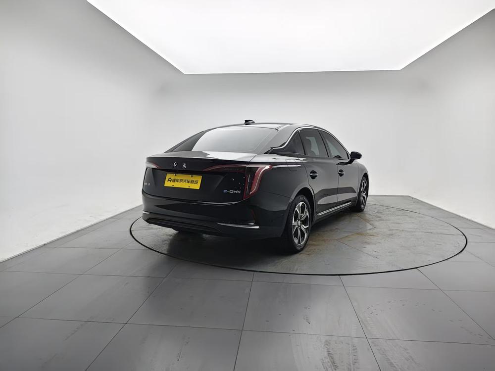 Hongqi E-QM5 2023 Modified Basic Traveler Edition – фото 7