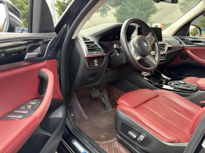 BMW iX3 2022 Model Facelift Leading Model – фото 9