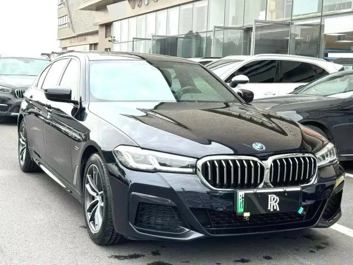 BMW 5 Series PHEV 2022 Model Facelift 535Le M Sports Set – фото 3