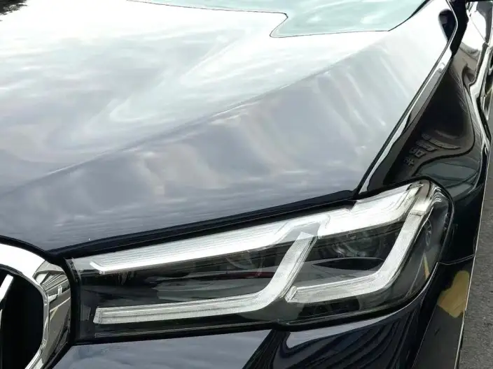 BMW 5 Series PHEV 2022 Model Facelift 535Le M Sports Set – фото 6
