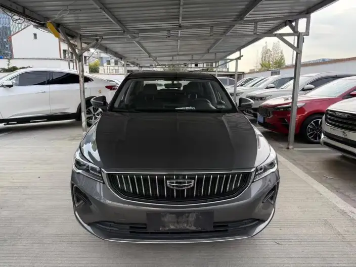 Geely Emgrand 2022 Model No. 4 Gen 1.5L CVT Noble Model