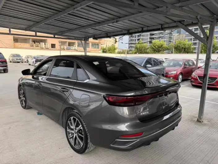 Geely Emgrand 2022 Model No. 4 Gen 1.5L CVT Noble Model