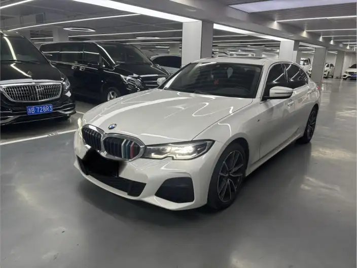 BMW 3 Series 2022 Model 325Li M Sports Set – фото 1