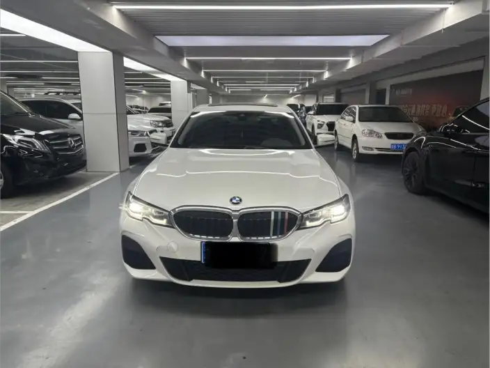 BMW 3 Series 2022 Model 325Li M Sports Set – фото 2