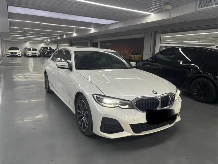 BMW 3 Series 2022 Model 325Li M Sports Set – фото 3