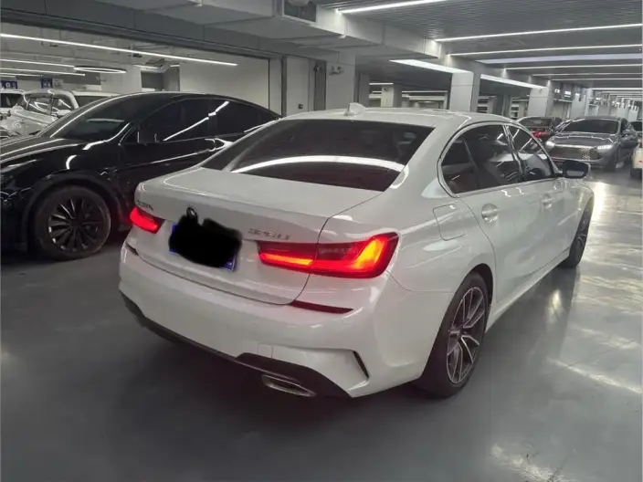 BMW 3 Series 2022 Model 325Li M Sports Set – фото 5