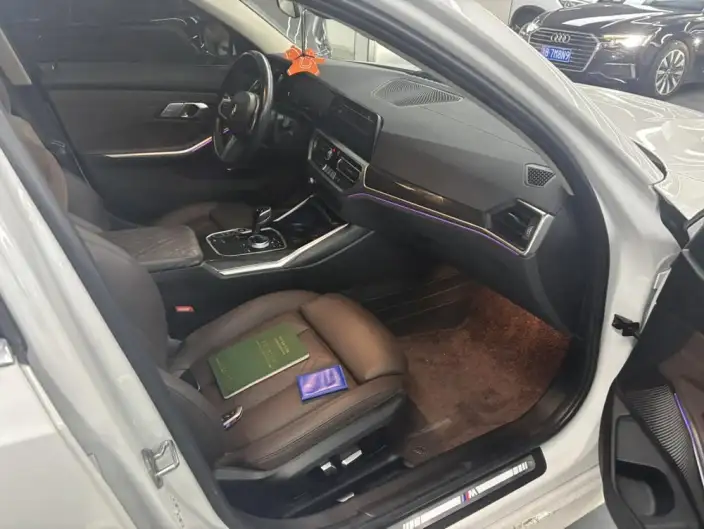 BMW 3 Series 2022 Model 325Li M Sports Set – фото 6