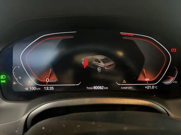 BMW 3 Series 2022 Model 325Li M Sports Set – фото 8
