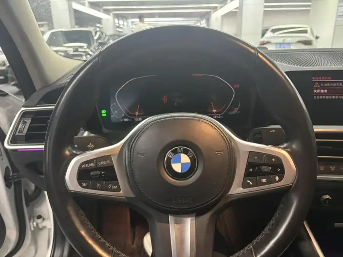 BMW 3 Series 2022 Model 325Li M Sports Set – фото 9