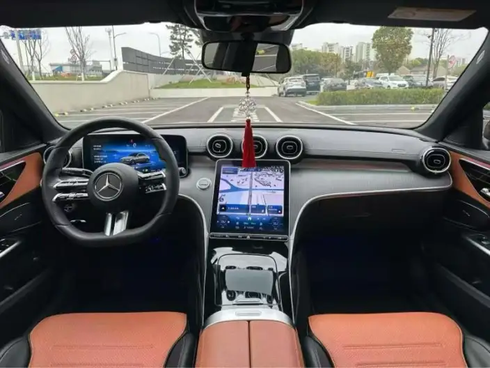 Mercedes-Benz C-Class 2022 Model C 200 L Sports Edition – фото 6