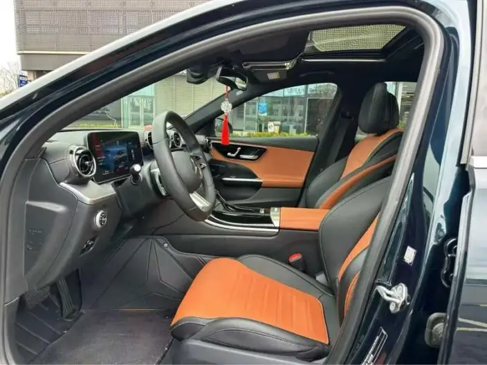 Mercedes-Benz C-Class 2022 Model C 200 L Sports Edition – фото 7