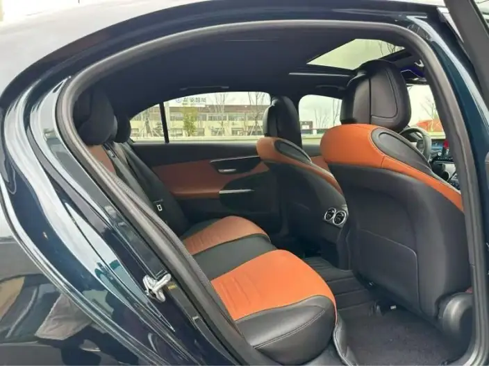 Mercedes-Benz C-Class 2022 Model C 200 L Sports Edition – фото 8